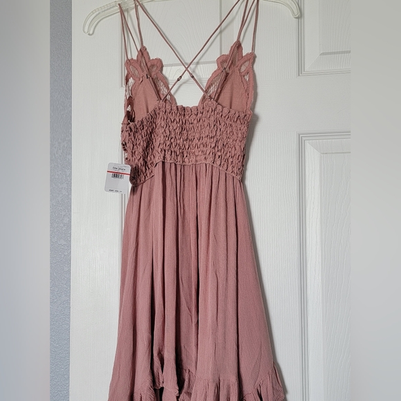 NWT. FP Rose Dress - XS - Picture 7 of 8
